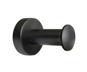 Palazzani Black Mat 9943M138 wieszak czarny