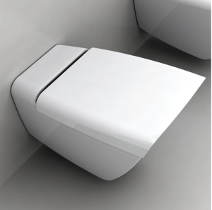 Palazzani SHIFT C65601 + C65701 miska WC + deska wolnoopadająca