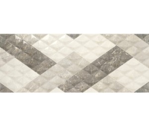 Baldocer Optic Balmoral Sand 30x90 płytki ścienne   