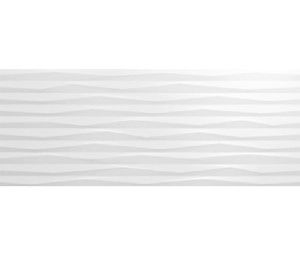 Vives Pamukkale-R Blanco 32x99 płytki ścienne  