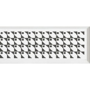 Vives Gran Mugat Artigas Grafito 20x50 płytki ścienne 