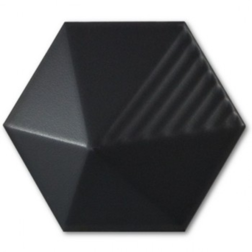 Equipe Magical 3 Umbrella Black Matt 12,4x10,7