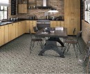 Dvomo by Peronda Berkeley Charcoal 45x45 płytka patchwork dekoracyjna