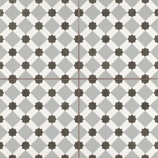 Dvomo by Peronda Henley Grey Fog 45x45