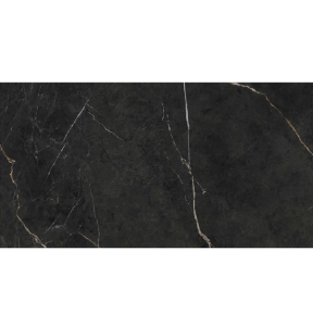 Vitacer Essenza Black Rect. 60x120 płytki gresowe imitujące czarny marmur