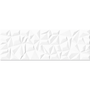 Halcon Blanco Future Brillo 30x90 płytki ścienne dekoracyjne