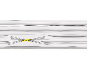 Vives Inuit Otomi-4 25x75 płytki ścienne   