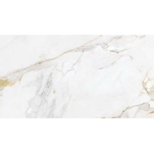 Ecoceramic Marshall Gold Satinado 60x120 płytki marmurowe gresowe