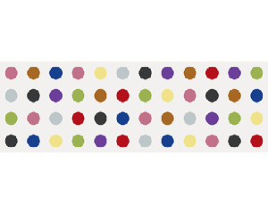 Vives Satinados Senkel Blanco 25x75 płytki ścienne