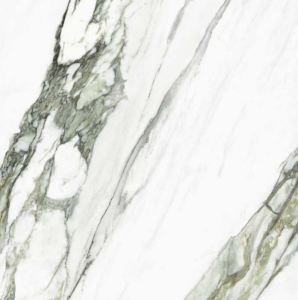 Italgraniti Charm Experience Calacatta Green Nat. 120x120 płytki gresowe imitujące marmur