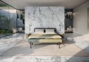 Italgraniti Charm Experience Invisible Grey Lappato 80x80