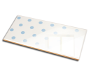Vives Mugat-Rivoli Foch Celeste 10x20