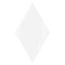 Dunin Rombic White 01 Matt 11,5x20