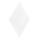 Dunin Rombic White 03 Matt 11,5x20