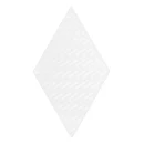 Dunin Rombic White 04 Matt 11,5x20