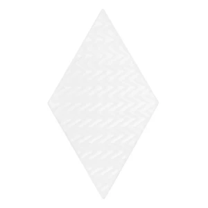 Dunin Rombic White 04 Matt 11,5x20 mozaiki dekoracyjne