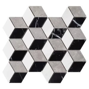 Dunin Rosell Carrara GP 30x30 płytki dekoracyjne