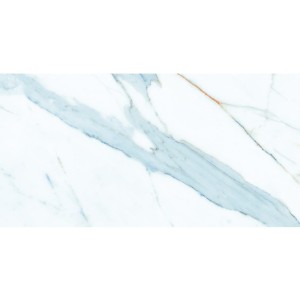 Azul Polished Rett. 59,7x119,7 płytki gresowe imitujące marmur