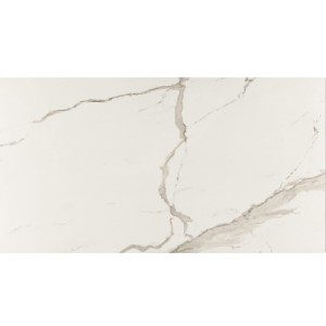 Calacatta Albatros Polished Rett. 60x120 płytki gresowe rektyfikowane imitujące marmur