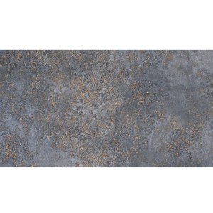 Parma Anthracite Polished Rett. 59,7x119,7 płytki gresowe imitujące metal