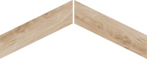 Pamesa Rovere Chevron Honey 8x40 płytki gresowe imitujące drewno