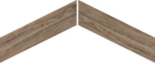 Pamesa Rovere Chevron Brown 8x40