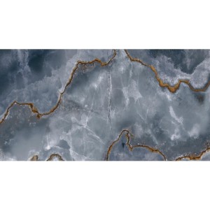 Emil Ceramica Tele di Marmo Onyx Blue Silktech 30x60 EKTK płytki onyksowe gresowe