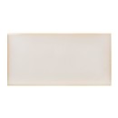 WOW Fayenza Deep White Gloss 6,2x12,5 126997 płytki ścienne