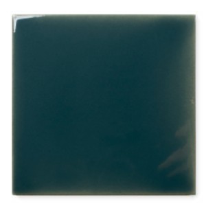 WOW Fayenza Square Peacock Blue Gloss 12,5x12,5 126995 płytki ścienne