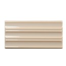 WOW Fayenza Belt Greige Gloss 6,2x12,5 127291 płytki ścienne