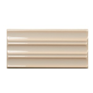 WOW Fayenza Belt Greige Gloss 6,2x12,5 127291 płytki ścienne