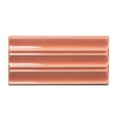 WOW Fayenza Belt Coral Gloss 6,2x12,5 127290 płytki ścienne