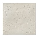 WOW Stardust Pebbles Ivory 15x15 płytki gresowe imitujące lastryko