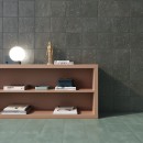 WOW Stardust Pebbles Nero 15x15 płytki gresowe imitujące lastryko