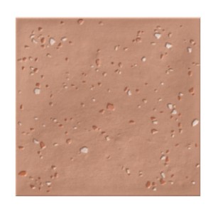 WOW Stardust Pebbles Cotto 15x15 płytki gresowe imitujące lastryko