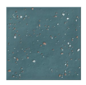 WOW Stardust Pebbles Ocean 15x15 płytki gresowe imitujące lastryko