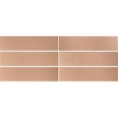 WOW Texiture Pattern Mix Cotto 6,2x25