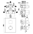 Paffoni Elle LEQ519NO