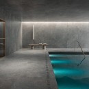 Italgraniti Limestone Dark 60x60 płytki gresowe imitujące kamień