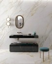 Italgraniti Calacatta Oro Naturale 60x60 płytki gresowe imitujące marmur