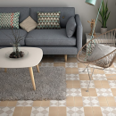 Equipe Caprice Deco Chess Pastel 20x20