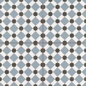 Dvomo by Peronda Henley Ice 45x45 płytki podłogowe dekoracyjne