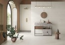 Italgraniti Silver Grain White Naturale 60x60