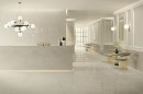 Italgraniti Lux Experience Calacatta Mont Blanc Fade 60x60