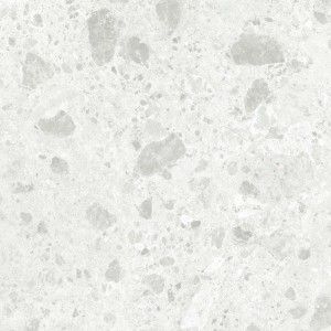 ITT Amsterdam White Satin Rect. 120x120 płytka gresowa imitująca lastryko