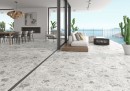 ITT Amsterdam White Satin Rect. 120x120