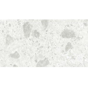 ITT Amsterdam White Satin Rect. 60x120 płytka gresowa imitująca lastryko