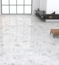 ITT Amsterdam White Polished Rect. 60x120