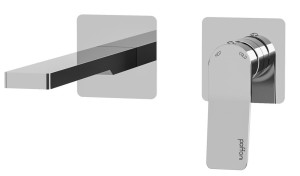 Paffoni Tilt TI105CR70 bateria umywalkowa podtynkowa jednouchwytowa chrom  