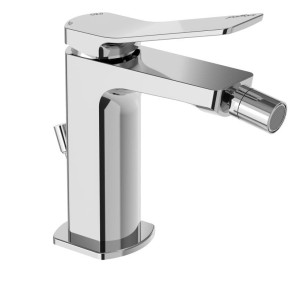 Paffoni Tilt TI131CR bateria bidetowa stojąca jednouchwytowa chrom  